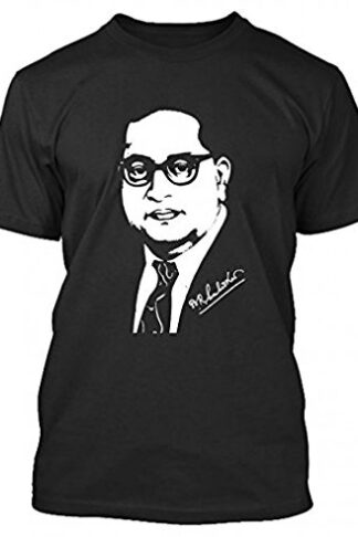Baba Saheb Signature B.R Ambedkar T-shirt (code - 25) 20 T-shirt pack special