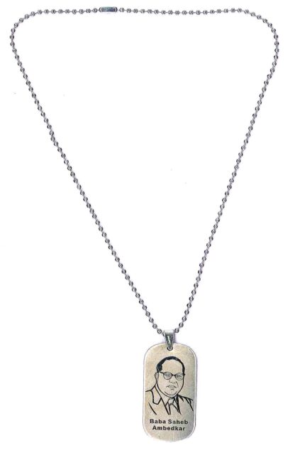 Jai Bhim Locket with chain
