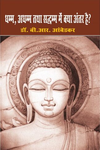 DHAMM, ADHAMM TAHTA SADHAMM ME KYA ANTER HAI? - धम्म , अधम्म तथा साधम्म मे क्या अंतर है