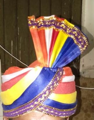 Panchshil Pagdi / Safa