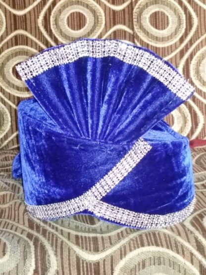 Blue Pagdi / Safa