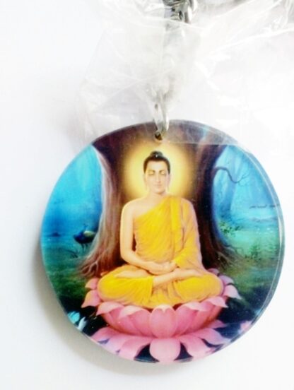Bhim and buddha key chain - Image 2