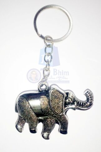 Elephant key chain