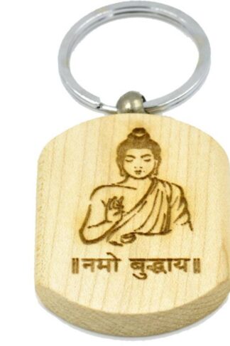 Lord Buddha Key Chain