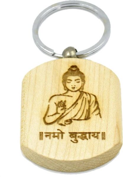 Lord Buddha Key Chain
