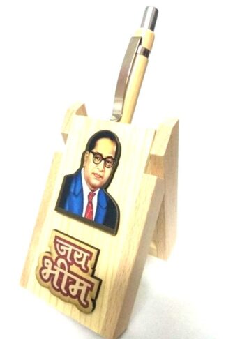 Pen Stand Of Dr. Ambedkar Baba Saheb Ji