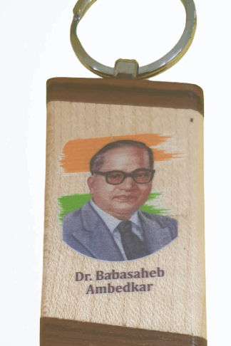 Faynci Bharat Ratna Dr. Babasaheb Ambedkar Key Chain