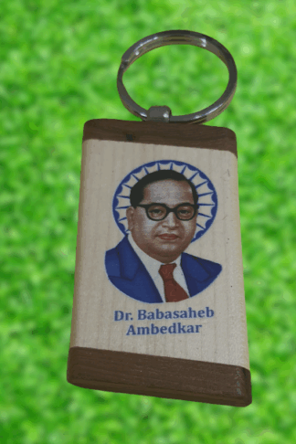 Faynci Bharat Ratna Dr. Babasaheb Ambedkar Key Chain