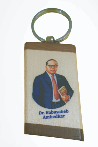 Faynci Bharat Ratna Dr. Babasaheb Ambedkar Key Chain