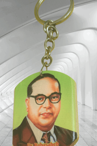 Faynci Bharat Ratna Dr. Babasaheb Ambedkar Key Chain